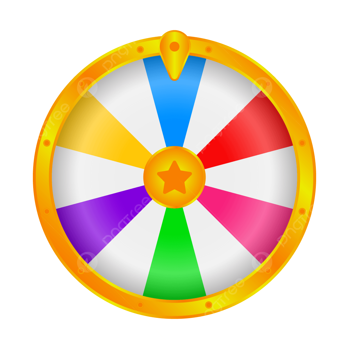 Vòng quay May mắn