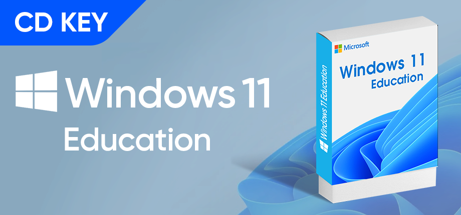 Windows 11 Education - CD Key